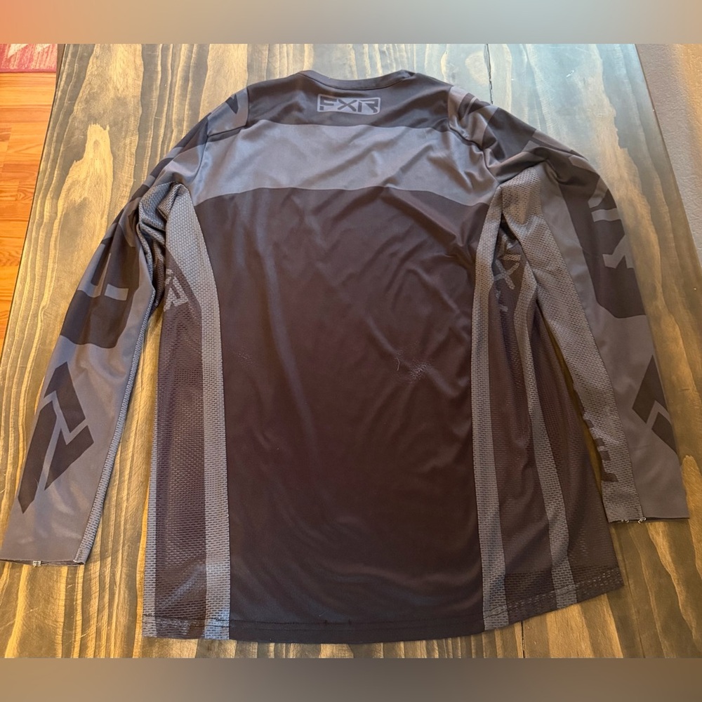 FXR Racing Men’s riding jersey size medium - Picture 2 of 9
